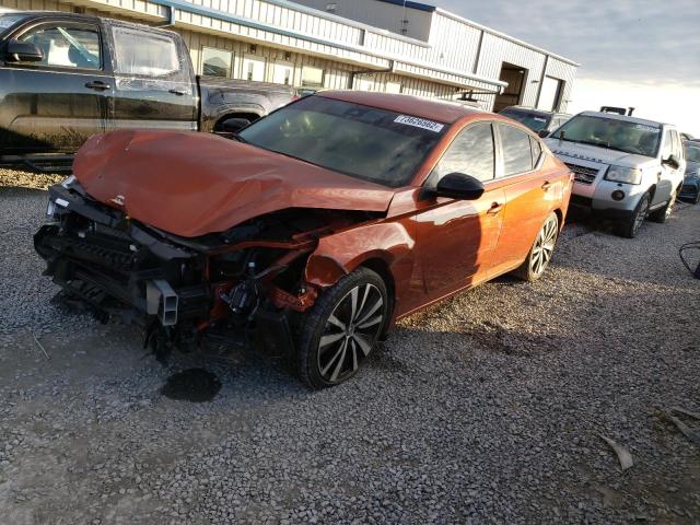 NISSAN ALTIMA SR 2022 1n4bl4cv3nn304048