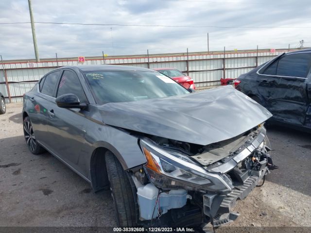 NISSAN ALTIMA 2022 1n4bl4cv3nn313428