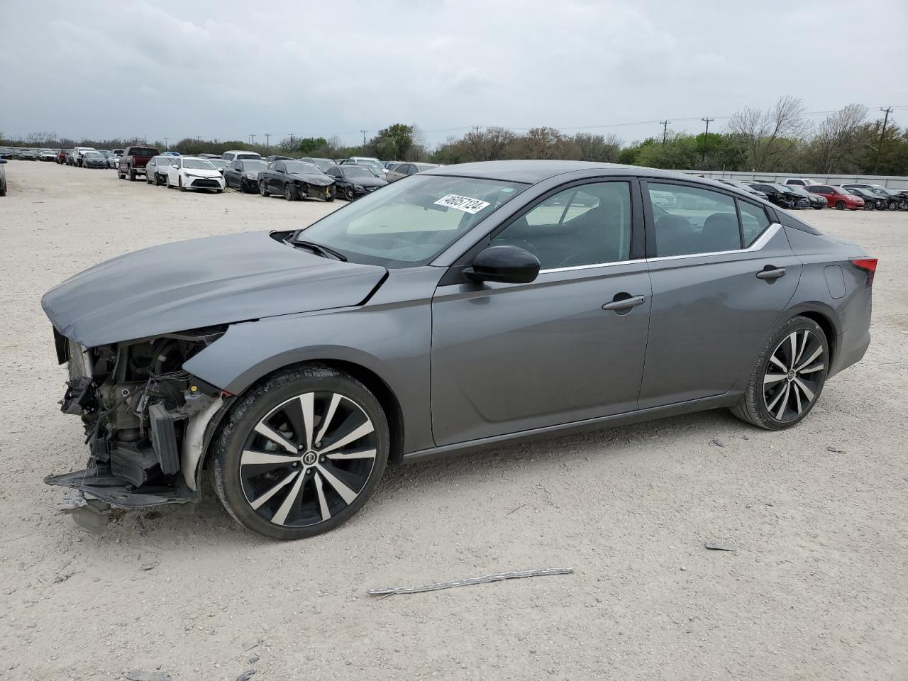 NISSAN ALTIMA 2022 1n4bl4cv3nn327796