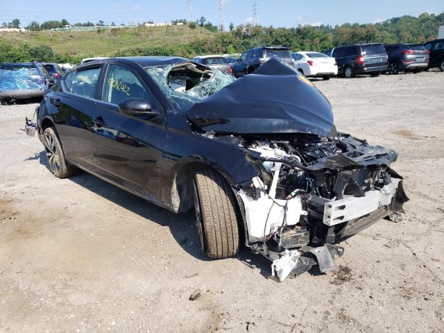 NISSAN ALTIMA SR 2022 1n4bl4cv3nn333467