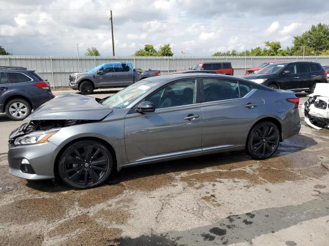 NISSAN ALTIMA SR 2022 1n4bl4cv3nn348437