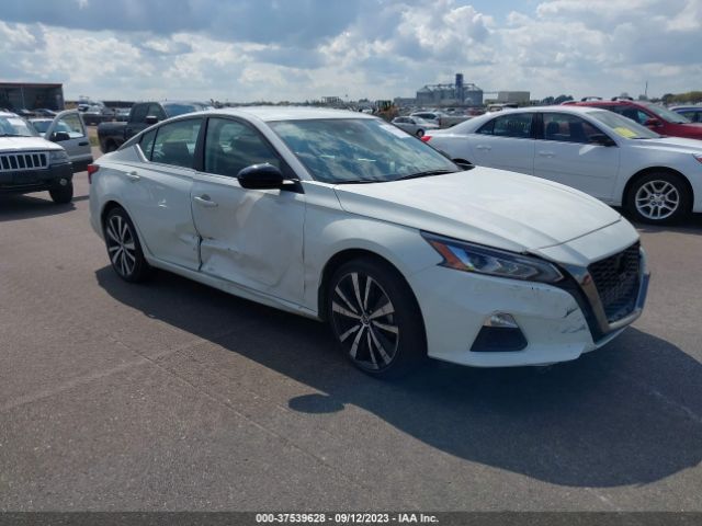 NISSAN ALTIMA 2022 1n4bl4cv3nn348986