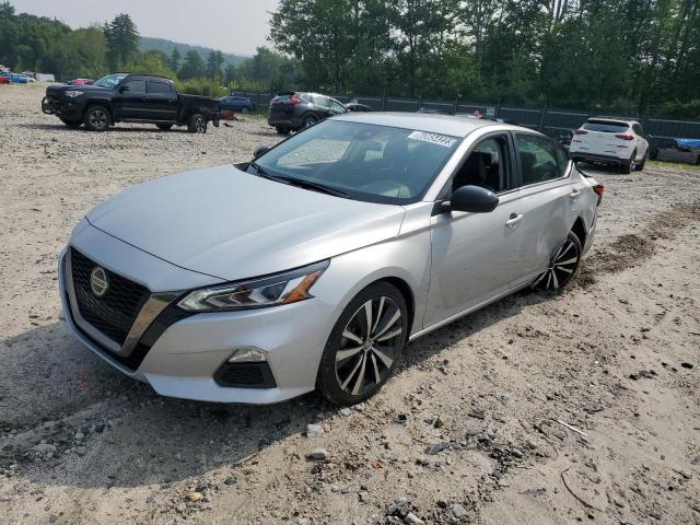 NISSAN ALTIMA SR 2022 1n4bl4cv3nn355260