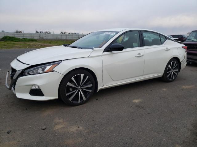 NISSAN ALTIMA SR 2022 1n4bl4cv3nn355873