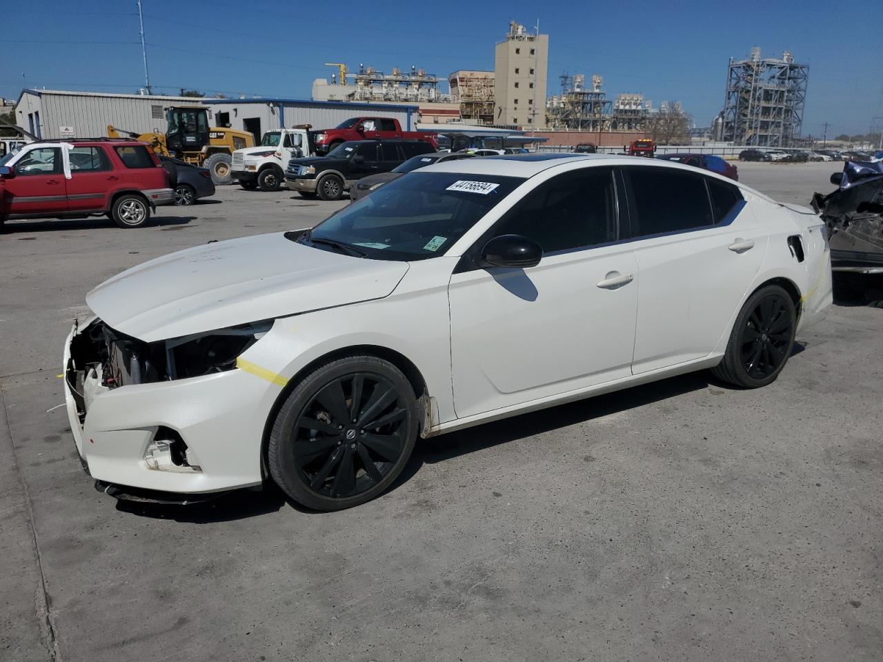 NISSAN ALTIMA 2022 1n4bl4cv3nn357266