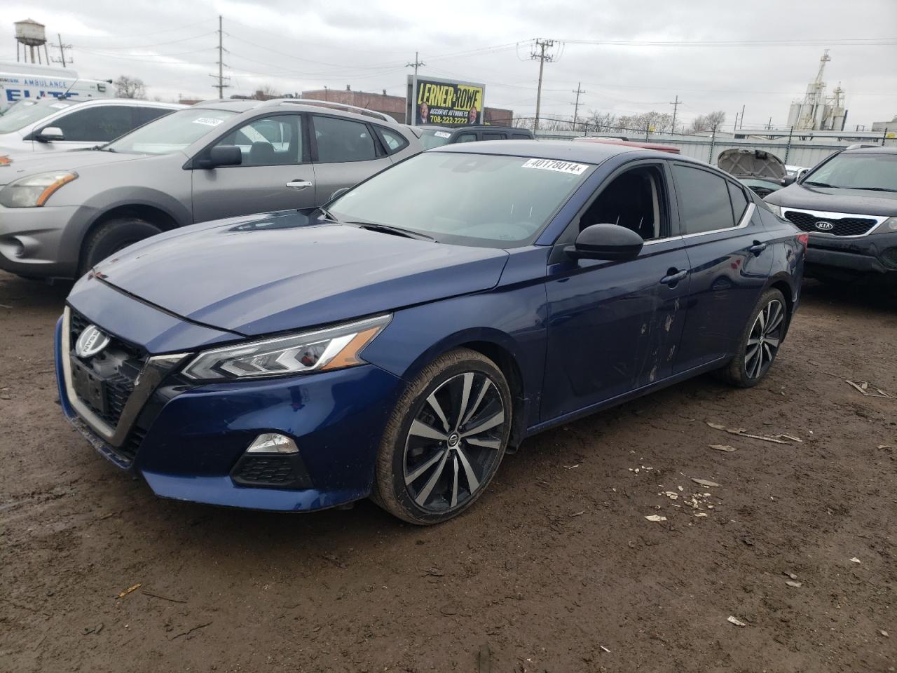 NISSAN ALTIMA 2022 1n4bl4cv3nn364248