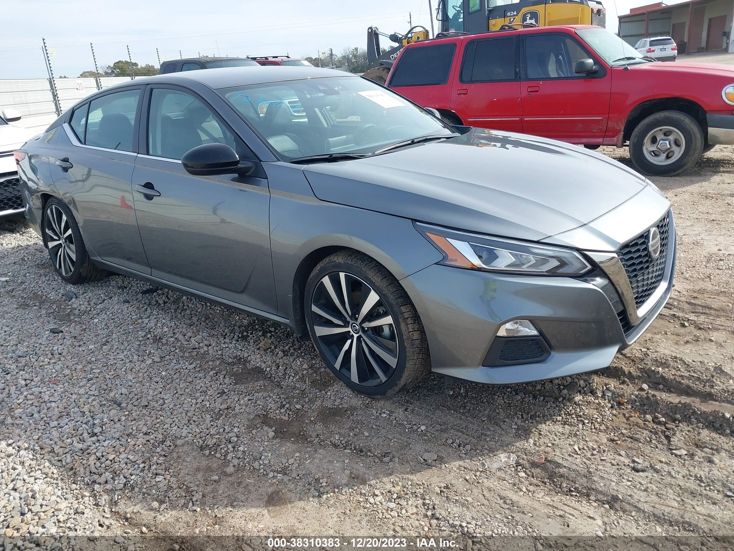 NISSAN ALTIMA 2022 1n4bl4cv3nn365626