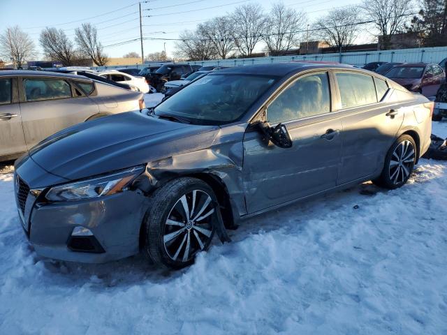 NISSAN ALTIMA SR 2022 1n4bl4cv3nn365772