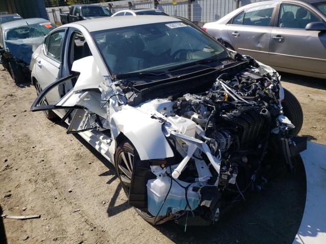 NISSAN ALTIMA SR 2022 1n4bl4cv3nn368770