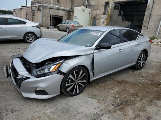 NISSAN ALTIMA SR 2022 1n4bl4cv3nn373452