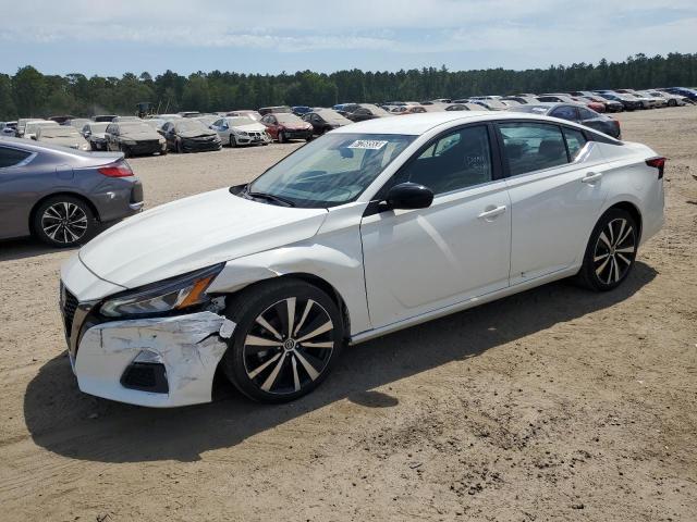 NISSAN ALTIMA SR 2022 1n4bl4cv3nn385357