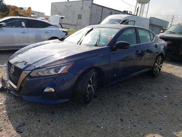 NISSAN ALTIMA SR 2022 1n4bl4cv3nn388114