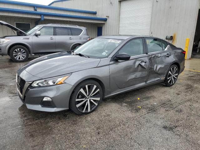 NISSAN ALTIMA SR 2022 1n4bl4cv3nn390381