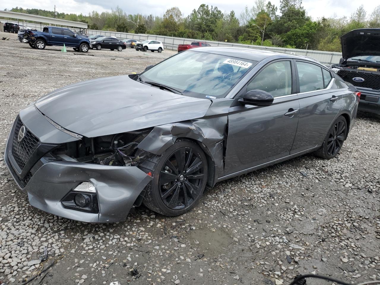 NISSAN ALTIMA 2022 1n4bl4cv3nn416252