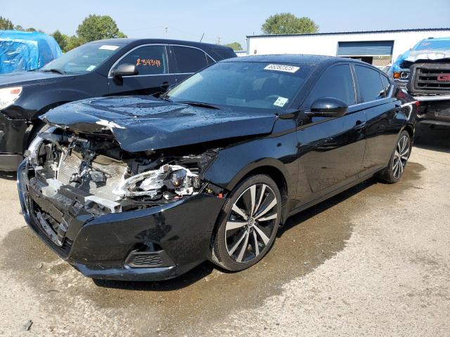 NISSAN ALTIMA SR 2022 1n4bl4cv3nn423413