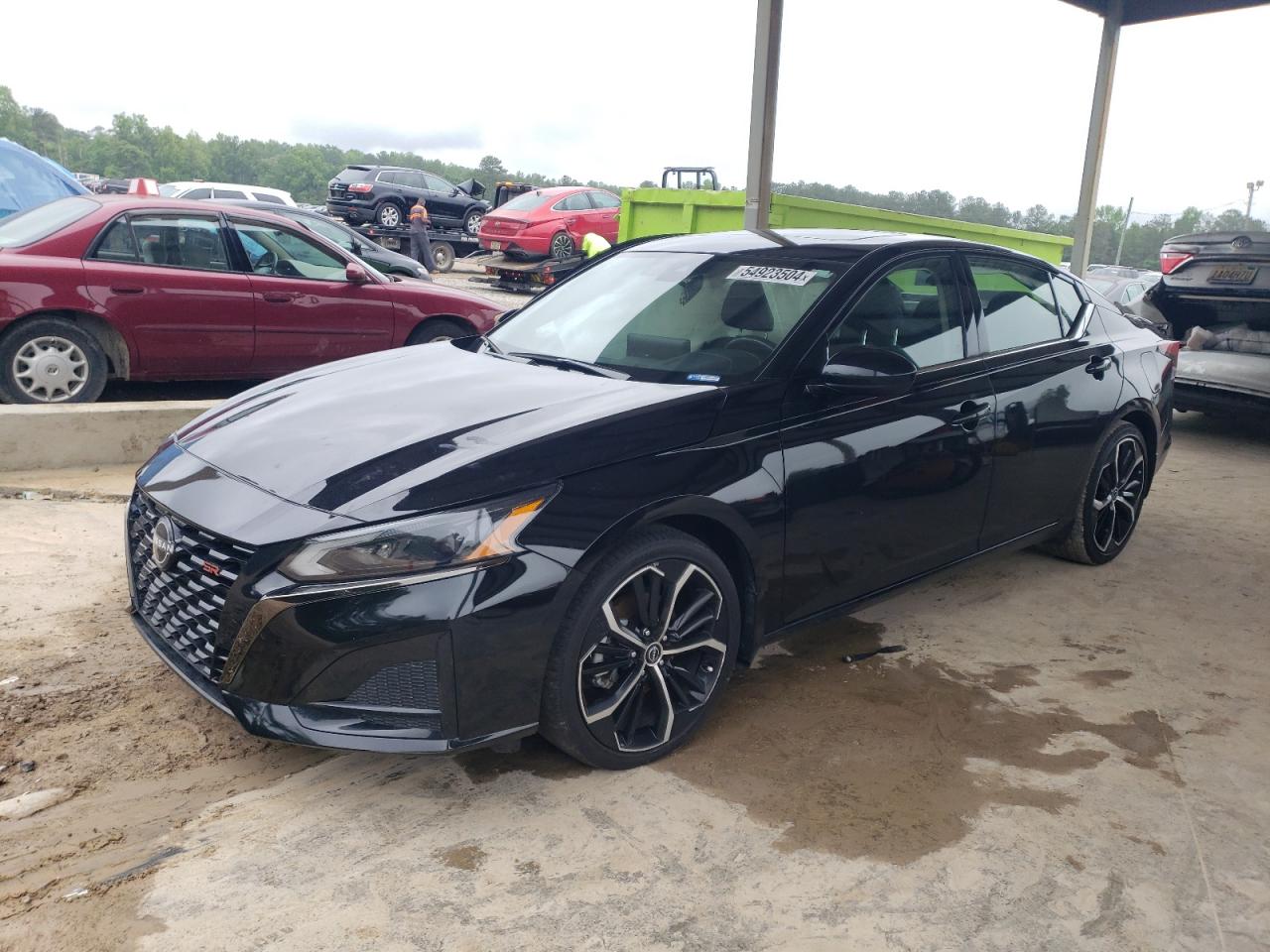 NISSAN ALTIMA 2023 1n4bl4cv3pn304974