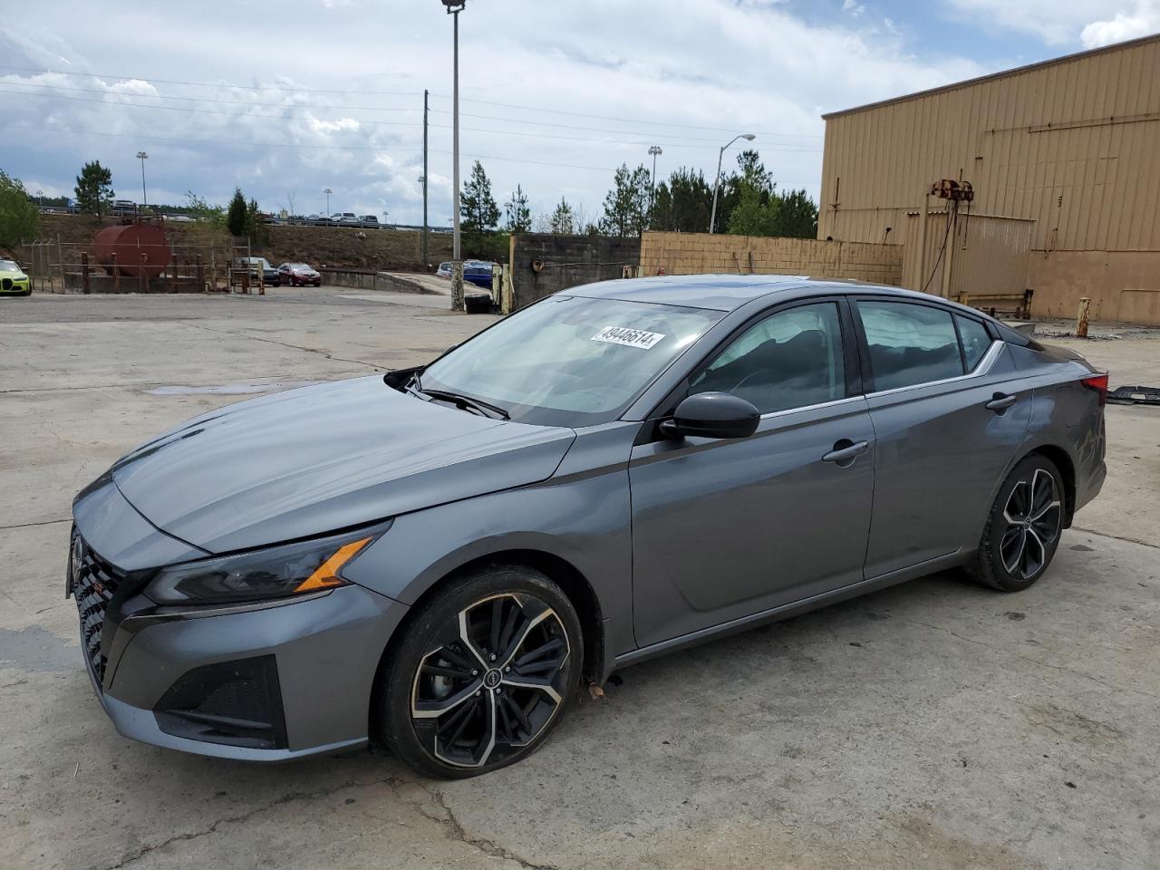 NISSAN ALTIMA 2023 1n4bl4cv3pn312721