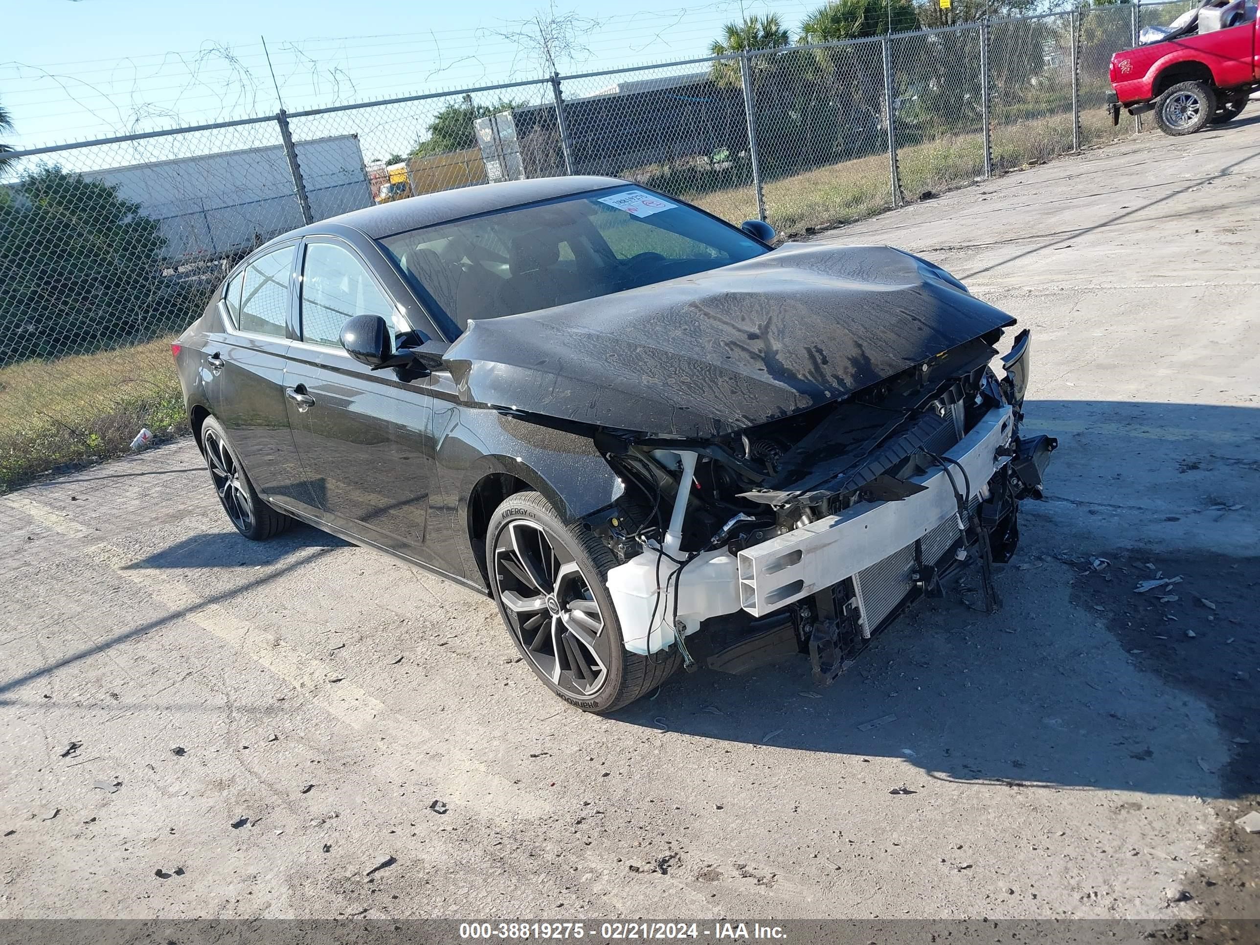 NISSAN ALTIMA 2023 1n4bl4cv3pn321841