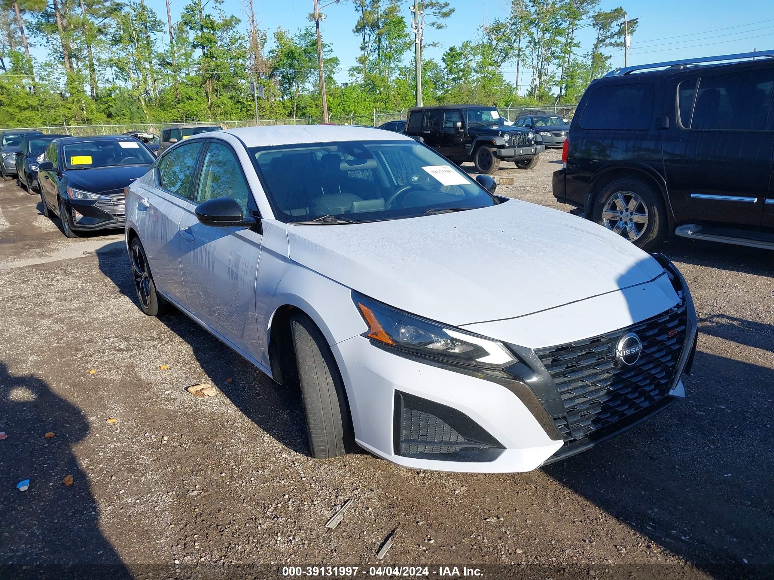 NISSAN ALTIMA 2023 1n4bl4cv3pn351997