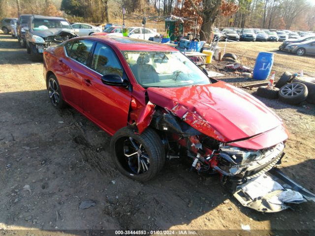 NISSAN ALTIMA 2023 1n4bl4cv3pn385233