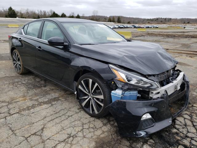 NISSAN ALTIMA SR 2019 1n4bl4cv4kc106358