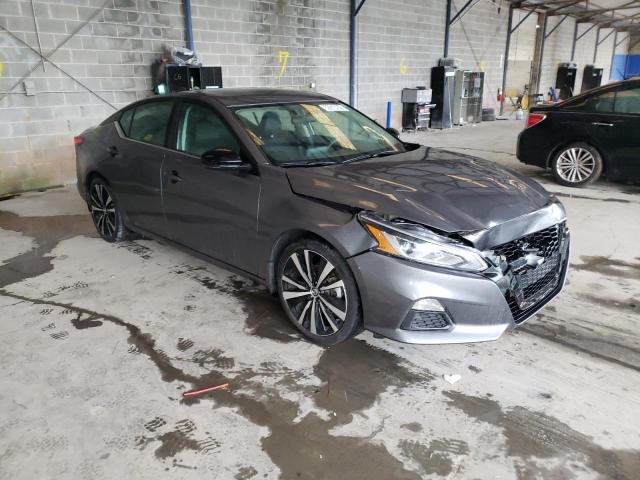 NISSAN ALTIMA SR 2019 1n4bl4cv4kc107543