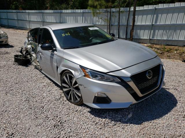 NISSAN ALTIMA SR 2019 1n4bl4cv4kc107882