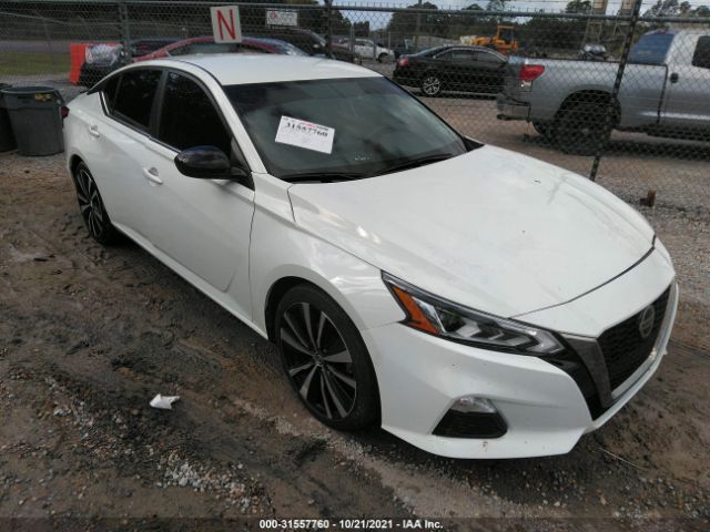 NISSAN ALTIMA 2019 1n4bl4cv4kc108188