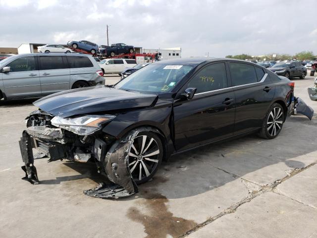 NISSAN ALTIMA SR 2019 1n4bl4cv4kc108336