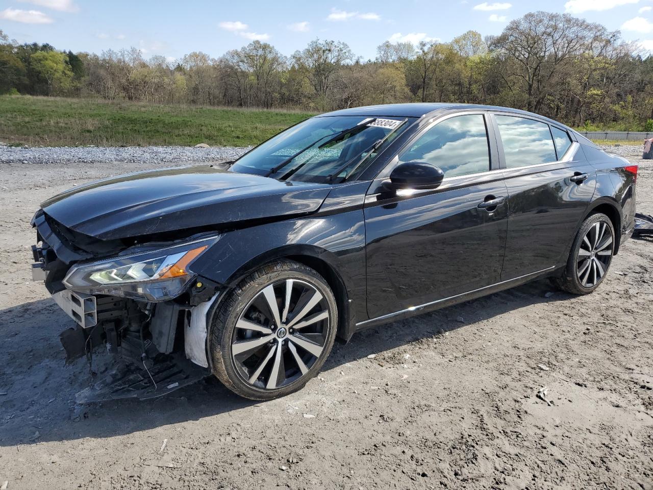 NISSAN ALTIMA 2019 1n4bl4cv4kc108434