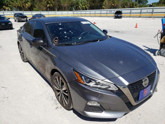 NISSAN ALTIMA SR 2019 1n4bl4cv4kc108465