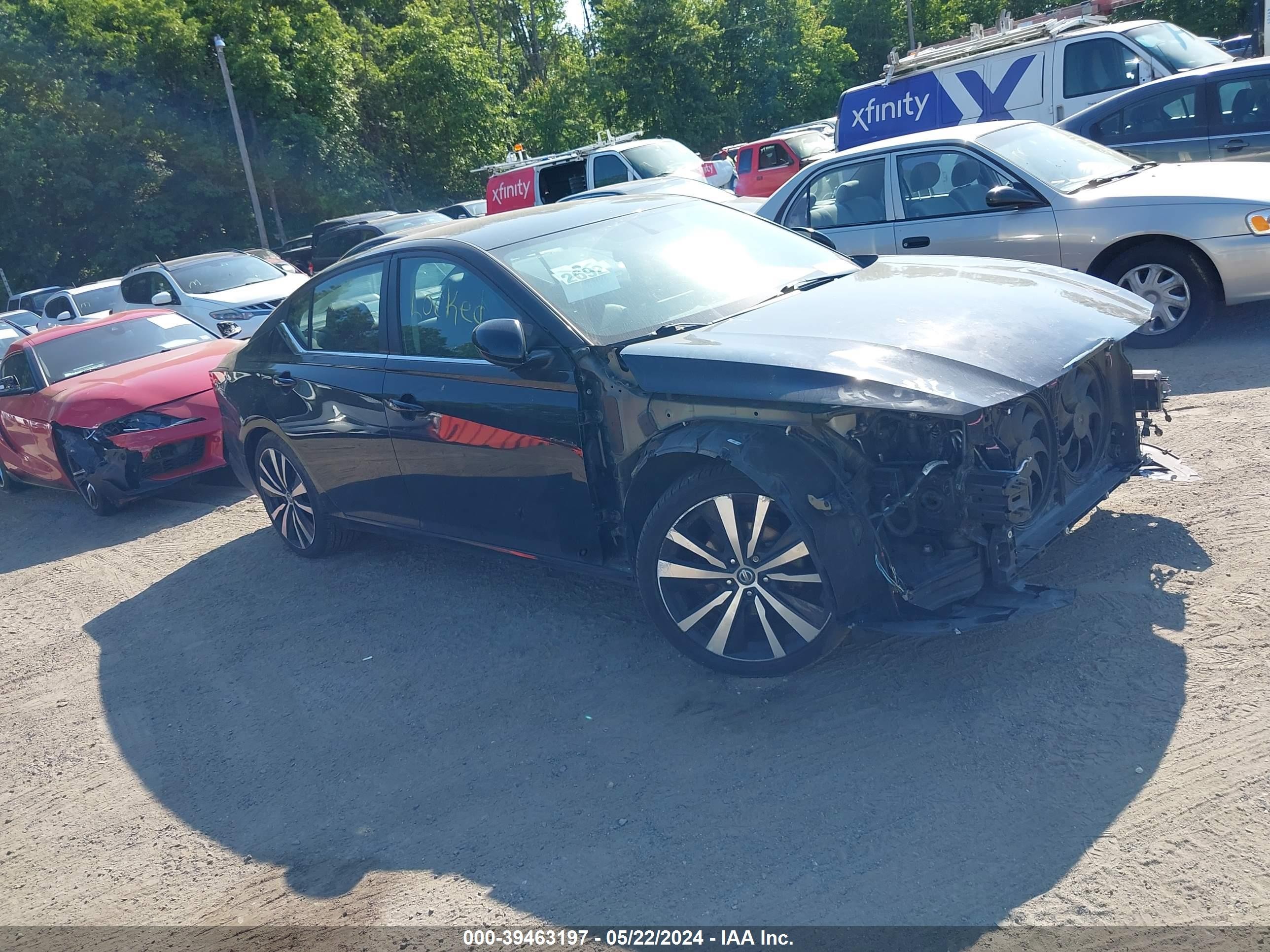 NISSAN ALTIMA 2019 1n4bl4cv4kc113102