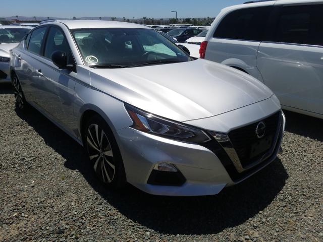 NISSAN ALTIMA SR 2019 1n4bl4cv4kc116050