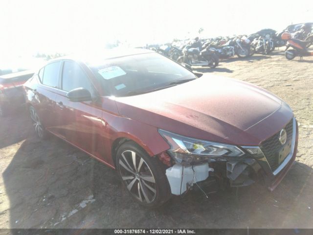 NISSAN ALTIMA 2019 1n4bl4cv4kc119157