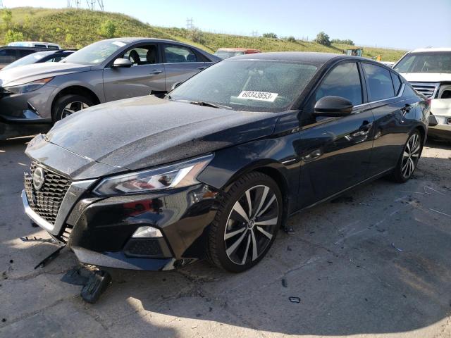 NISSAN ALTIMA SR 2019 1n4bl4cv4kc130630