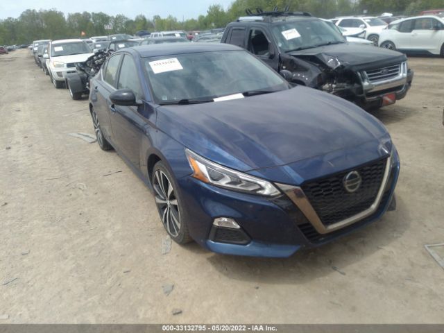 NISSAN ALTIMA 2019 1n4bl4cv4kc133737