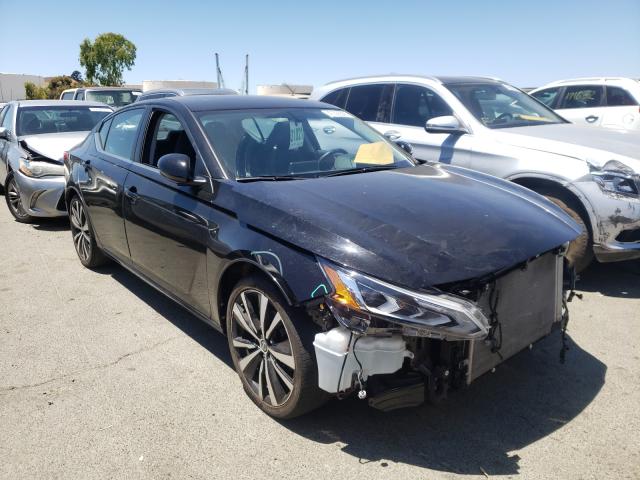 NISSAN ALTIMA SR 2019 1n4bl4cv4kc137805