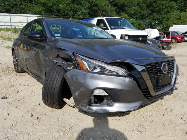 NISSAN ALTIMA SR 2019 1n4bl4cv4kc139442