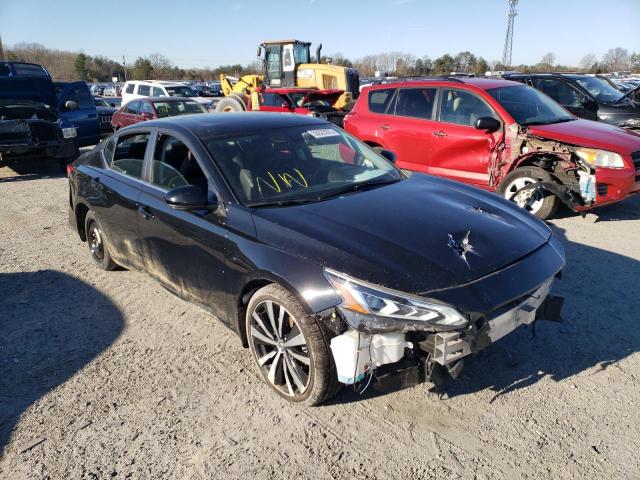 NISSAN ALTIMA SR 2019 1n4bl4cv4kc144740