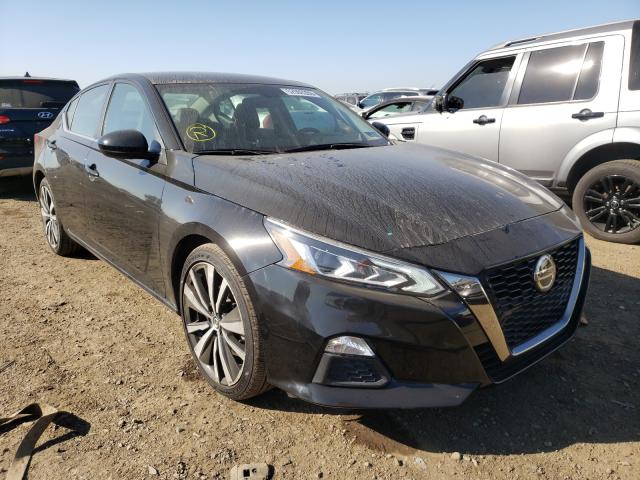 NISSAN ALTIMA SR 2019 1n4bl4cv4kc148335