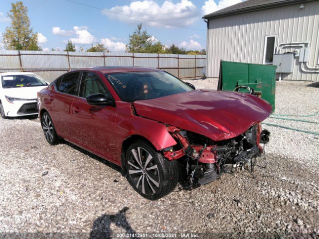 NISSAN ALTIMA 2019 1n4bl4cv4kc150229