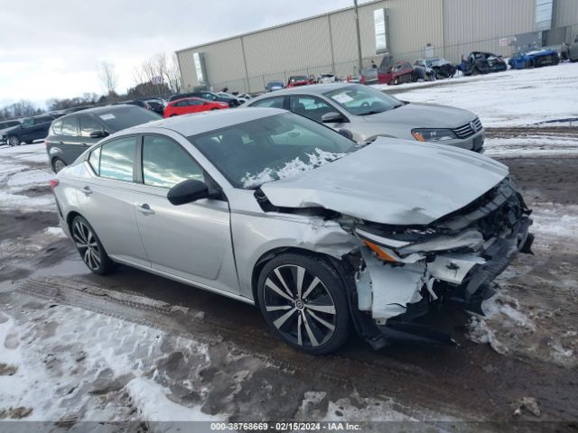 NISSAN ALTIMA 2019 1n4bl4cv4kc151641