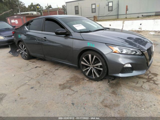 NISSAN ALTIMA 2019 1n4bl4cv4kc156368