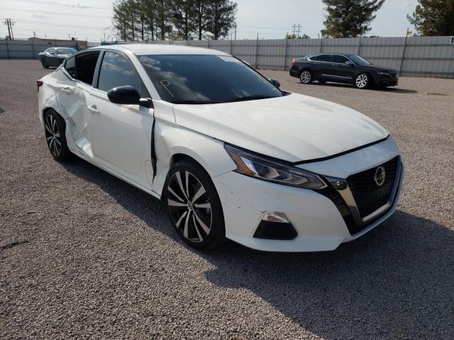 NISSAN ALTIMA SR 2019 1n4bl4cv4kc157732