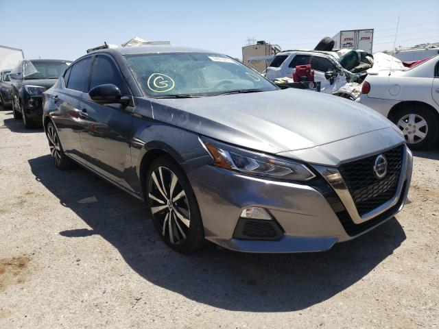 NISSAN ALTIMA SR 2019 1n4bl4cv4kc159870