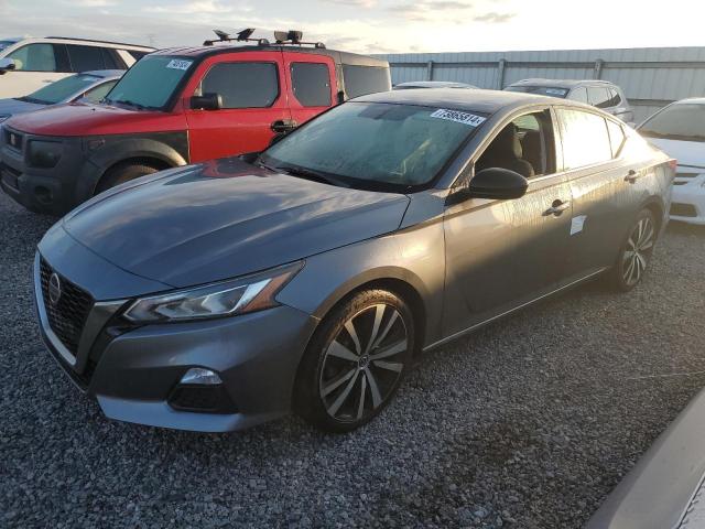 NISSAN ALTIMA SR 2019 1n4bl4cv4kc165474