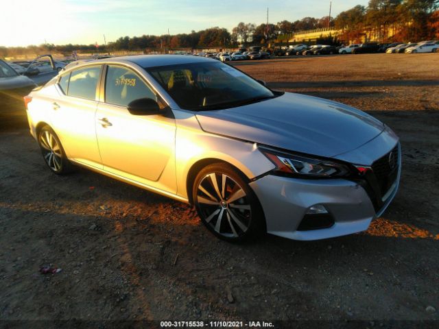 NISSAN ALTIMA 2019 1n4bl4cv4kc165782