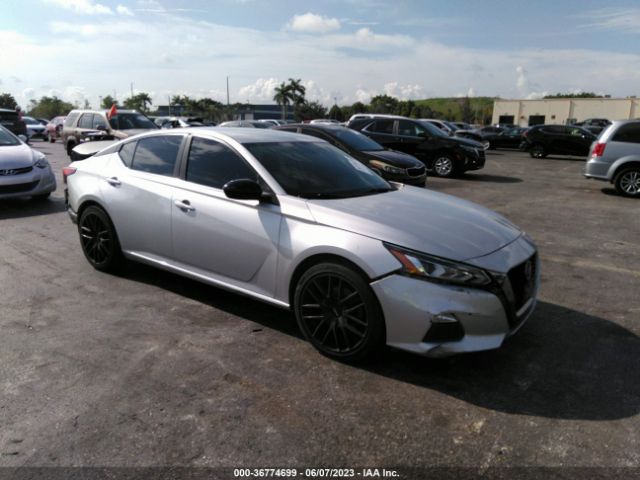 NISSAN ALTIMA 2019 1n4bl4cv4kc167399