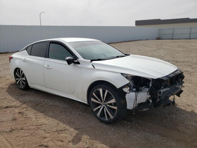 NISSAN ALTIMA SR 2019 1n4bl4cv4kc167662