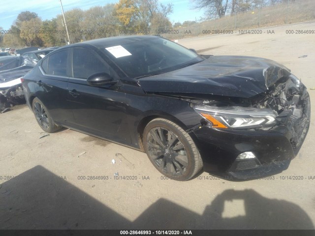 NISSAN ALTIMA 2019 1n4bl4cv4kc170030